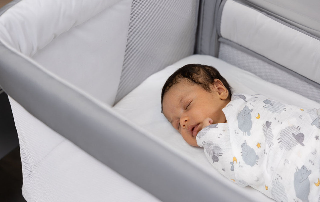 Swaddling neonato: cos'è e quali sono i benefici?
