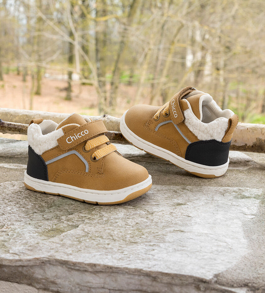Calzature Scarpine Primi Passi Chicco Chicco Scarpine Neonato