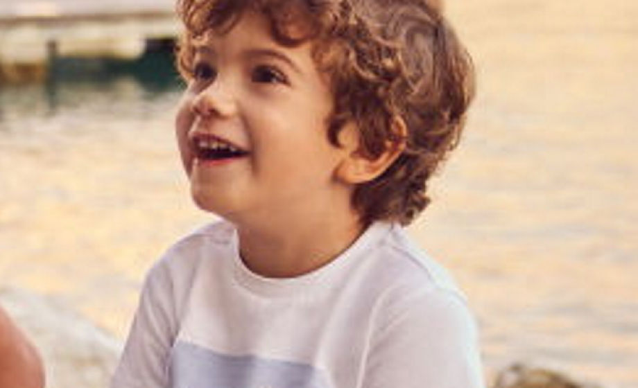 FINO AL -50% LOOK CAMPI ESTIVI BIMBO