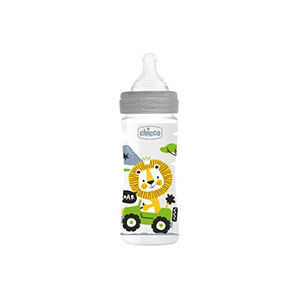 CHICCO BIBERON NATURAL FEEL 0 MESI+250 ML – SanitalEco Store