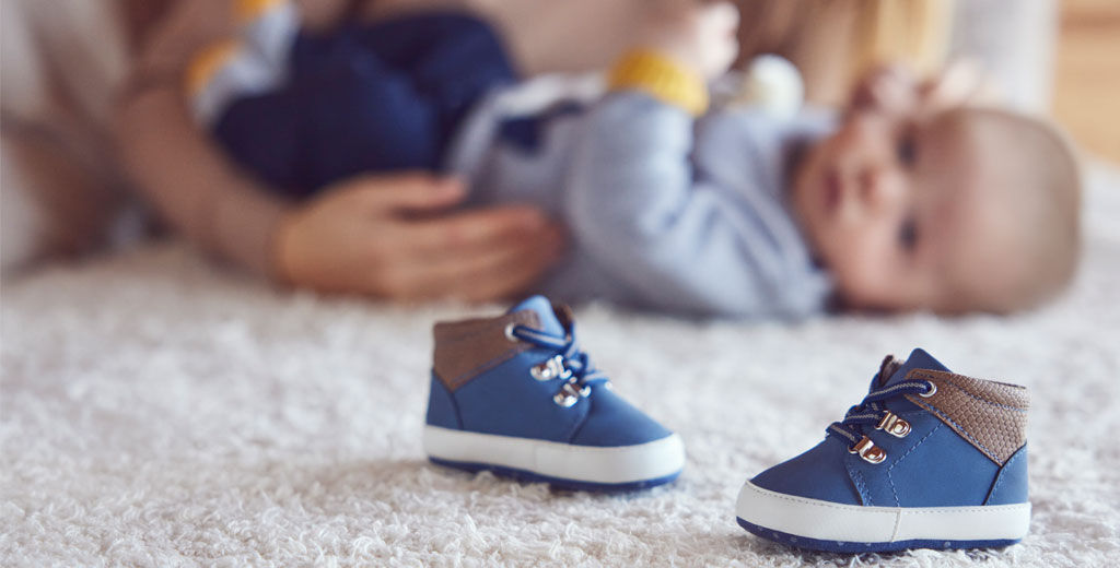 scarpe 10 mesi