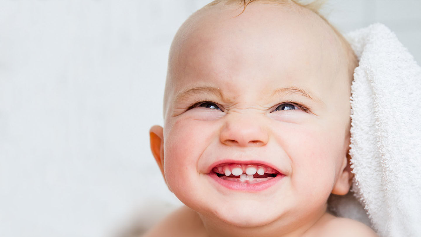 Malocclusione dentale: il ciuccio fa male ai denti?