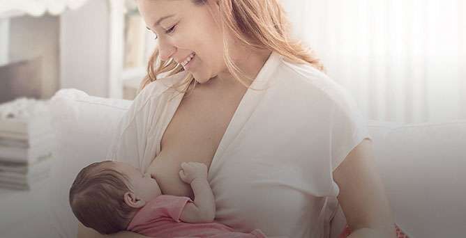 I Benefici dell Allattamento al Seno