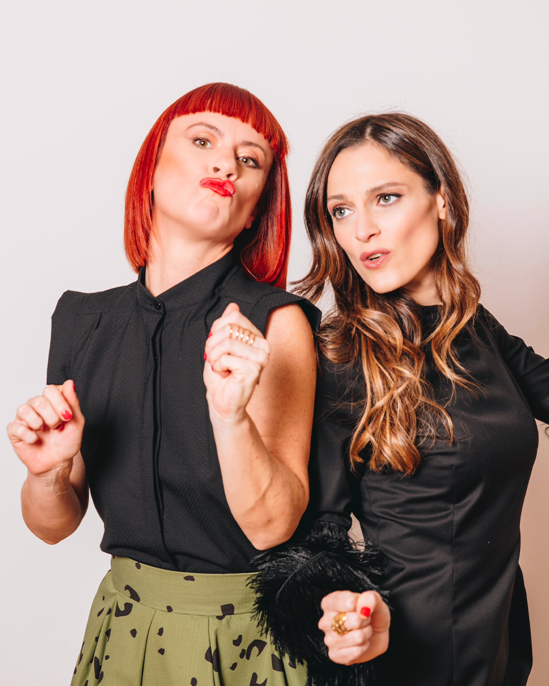 "Non farcela è ok!"