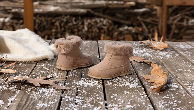 Scarpe Neonato Nuova collezione Autunno Inverno 2026