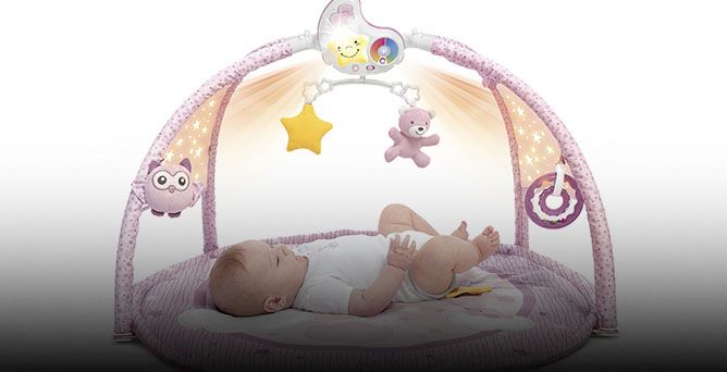 Tummy time, quando la magia inizia sul pavimento! - michelepertutti