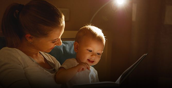 Come far addormentare un bambino