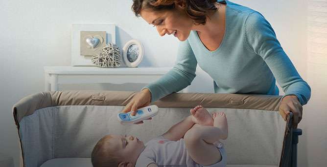 Se la febbre dei bambini arriva nel weekend