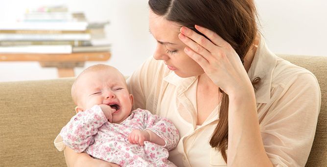 Come crescono i denti del neonato