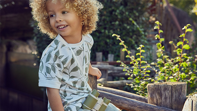 Abbigliamento Bambina Nuova collezione Primavera Estate 2025