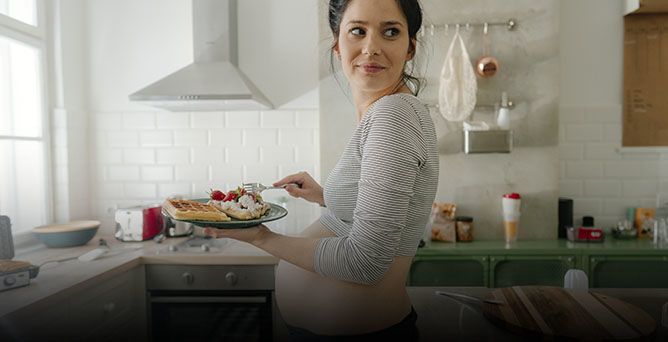 Diciannovesima settimana di gravidanza