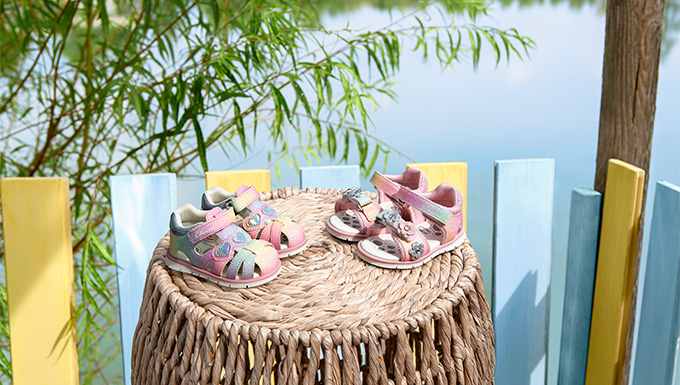 Scarpe Bambina Primavera Estate 2025