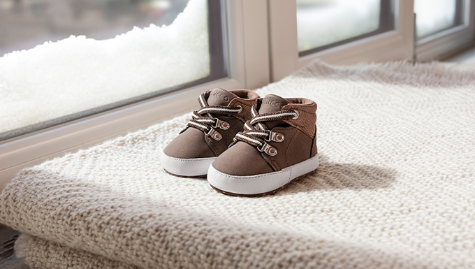 Scarpe Neonato Nuova collezione Autunno Inverno 2026