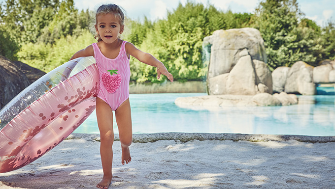 Abbigliamento Bambina Nuova collezione Primavera Estate 2025