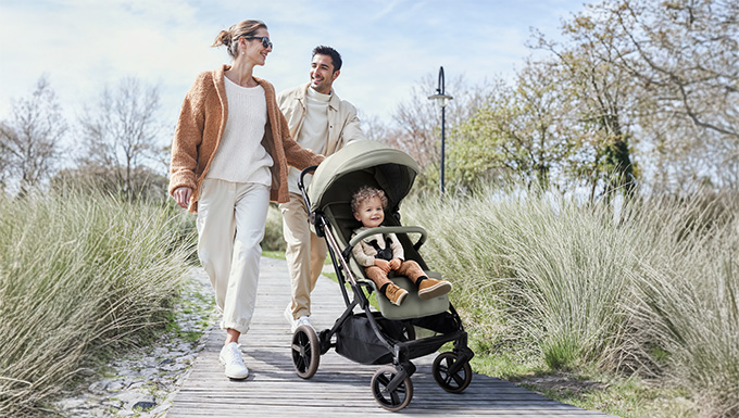 Prodotti Auto e a Passeggio Chicco