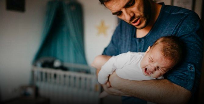 Coliche Neonato, Sintomi e Rimedi