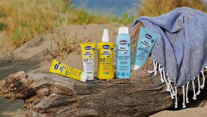 Prodotti Allattamento e Suzione Chicco