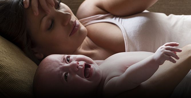 Cause e Rimedi per la Depressione Post Partum