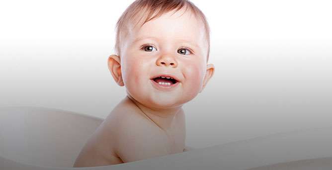 Come Fare il Bagnetto al Neonato