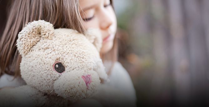 Oggetti Transizionali, l'importanza per i bambini