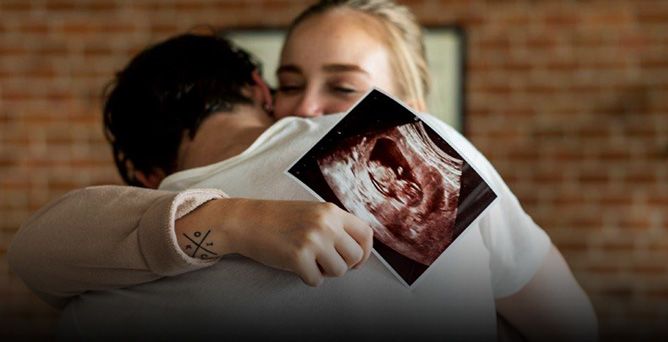 L'undicesima settimana di gravidanza