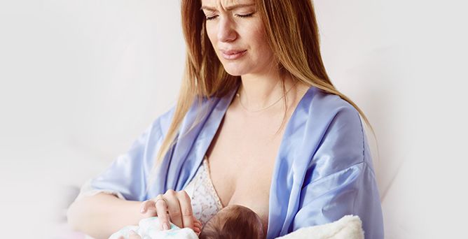Dolore al seno in allattamento: cause, sintomi e soluzioni per una gestione serena