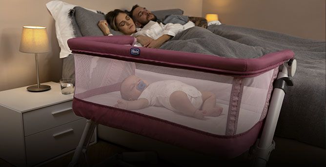 Culla per neonato, i consigli per il sonno del bambino