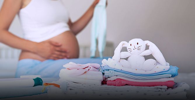 Cosa mettere in valigia per il parto