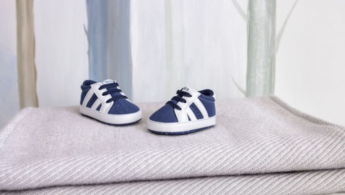 Scarpe Neonato Nuova collezione Autunno Inverno 2026