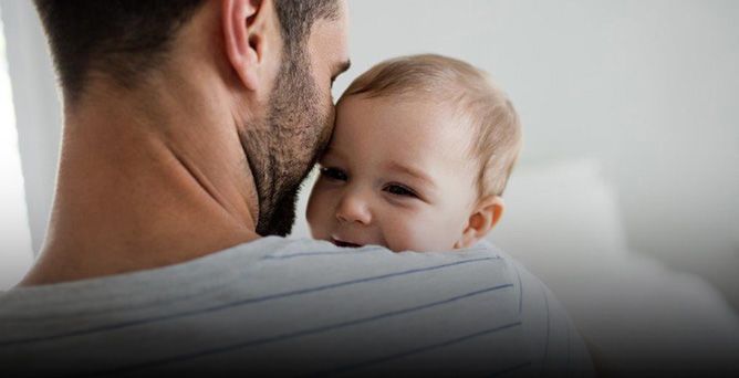 Diventare papà