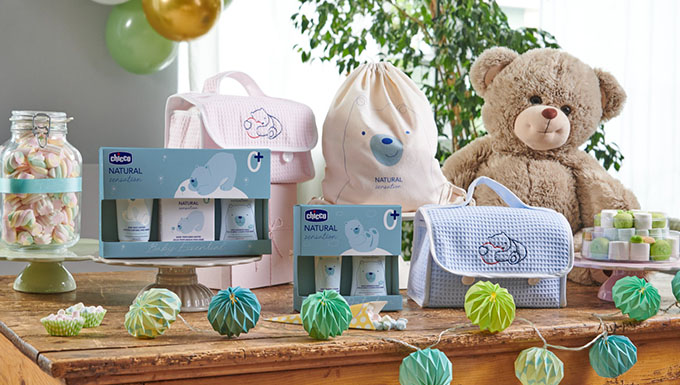 Prodotti Allattamento e Suzione Chicco
