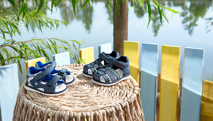 Scarpe Bambino Primavera Estate 2025