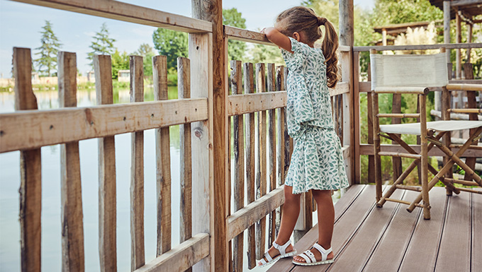 Abbigliamento Bambina Nuova collezione Primavera Estate 2025
