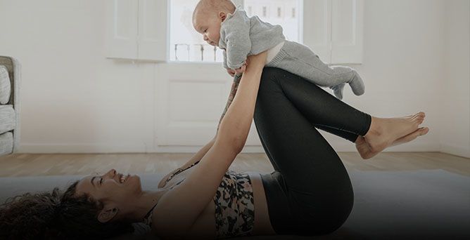   Esercizi post parto: quando e come riprendere l’attività fisica dopo la gravidanza
