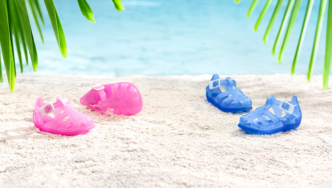 Scarpe Neonato Nuova collezione Primavera Estate 2026