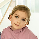 Bambina (3 mesi - 8 anni)