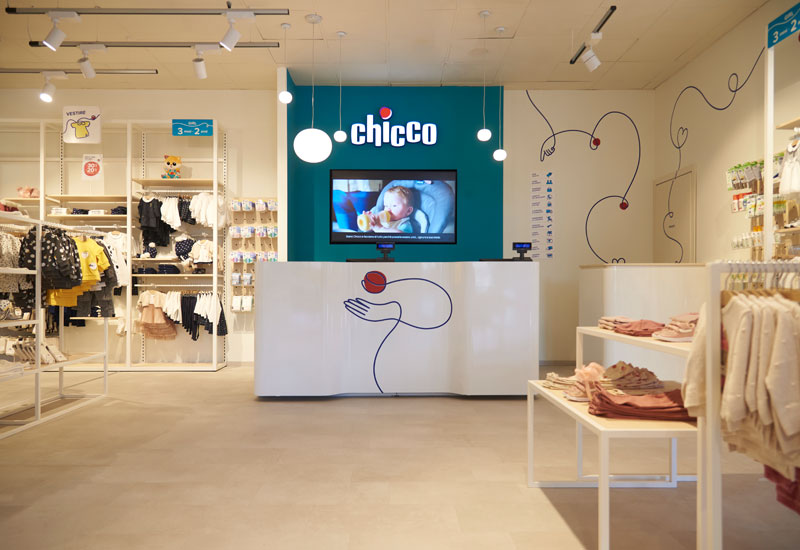 Chicco shop on line best sale abbigliamento